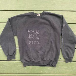 Panic at the Disco Crewneck Sweatshirt